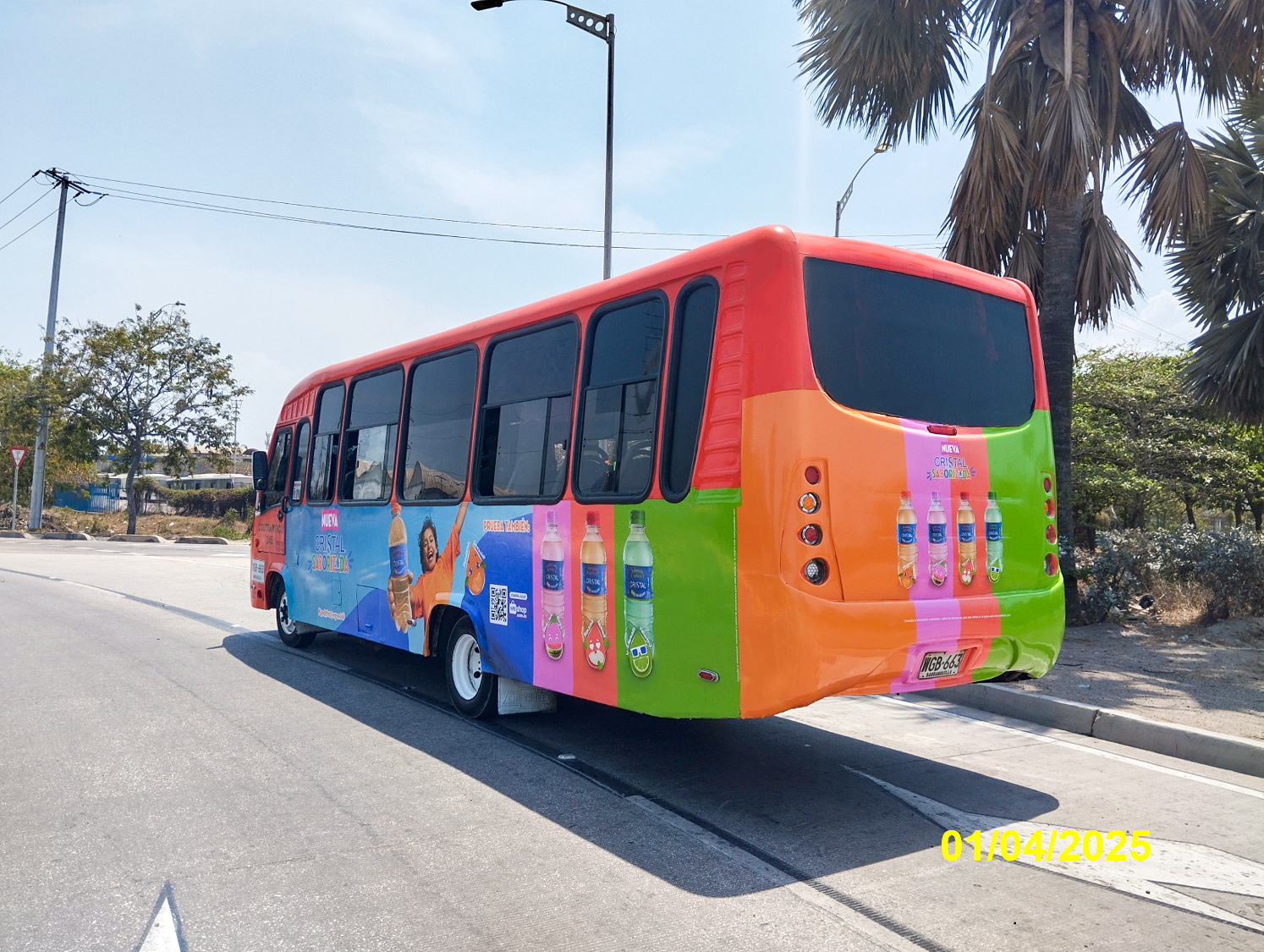 CRISTAL - BUS - 245 - DLC - BQLLA - ABRIL 2025